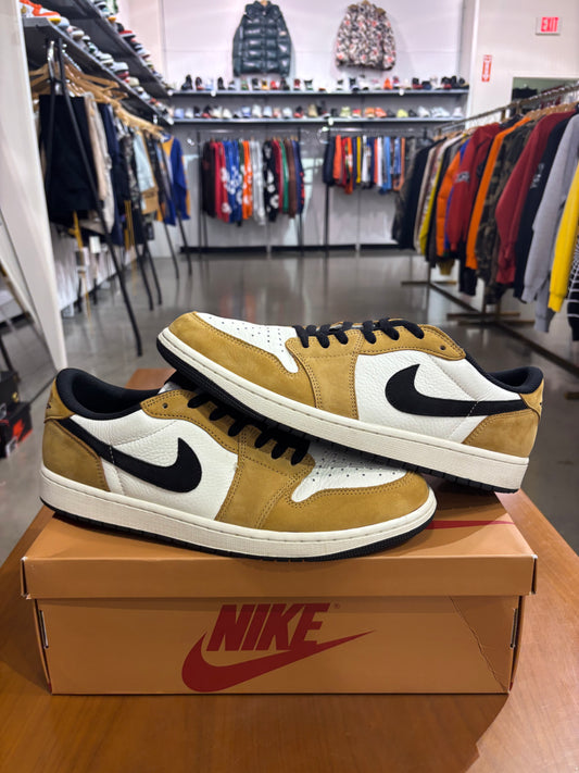 Preowned Air Jordan 1 Low Rookie of the Year