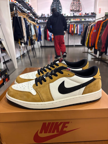 Preowned Air Jordan 1 Low Rookie of the Year