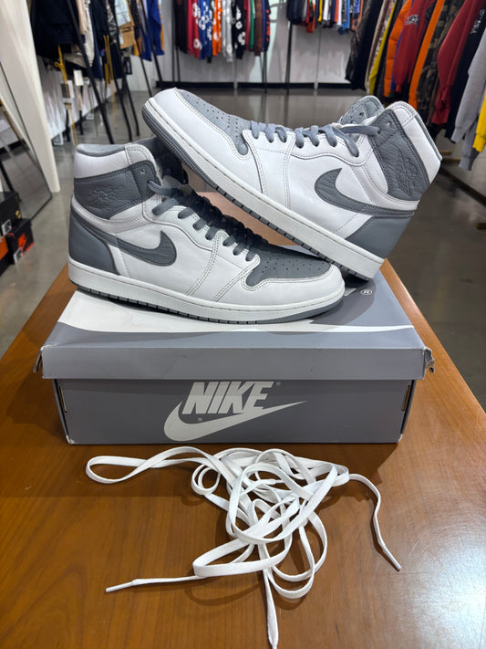 Preowned Air Jordan 1 Stealth