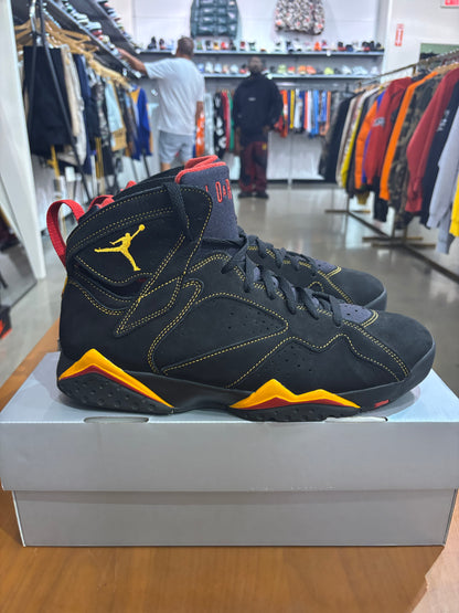 Preowned Air Jordan 7 Citrus