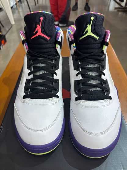 Preowned Air Jordan 5 Alternate Bel Air