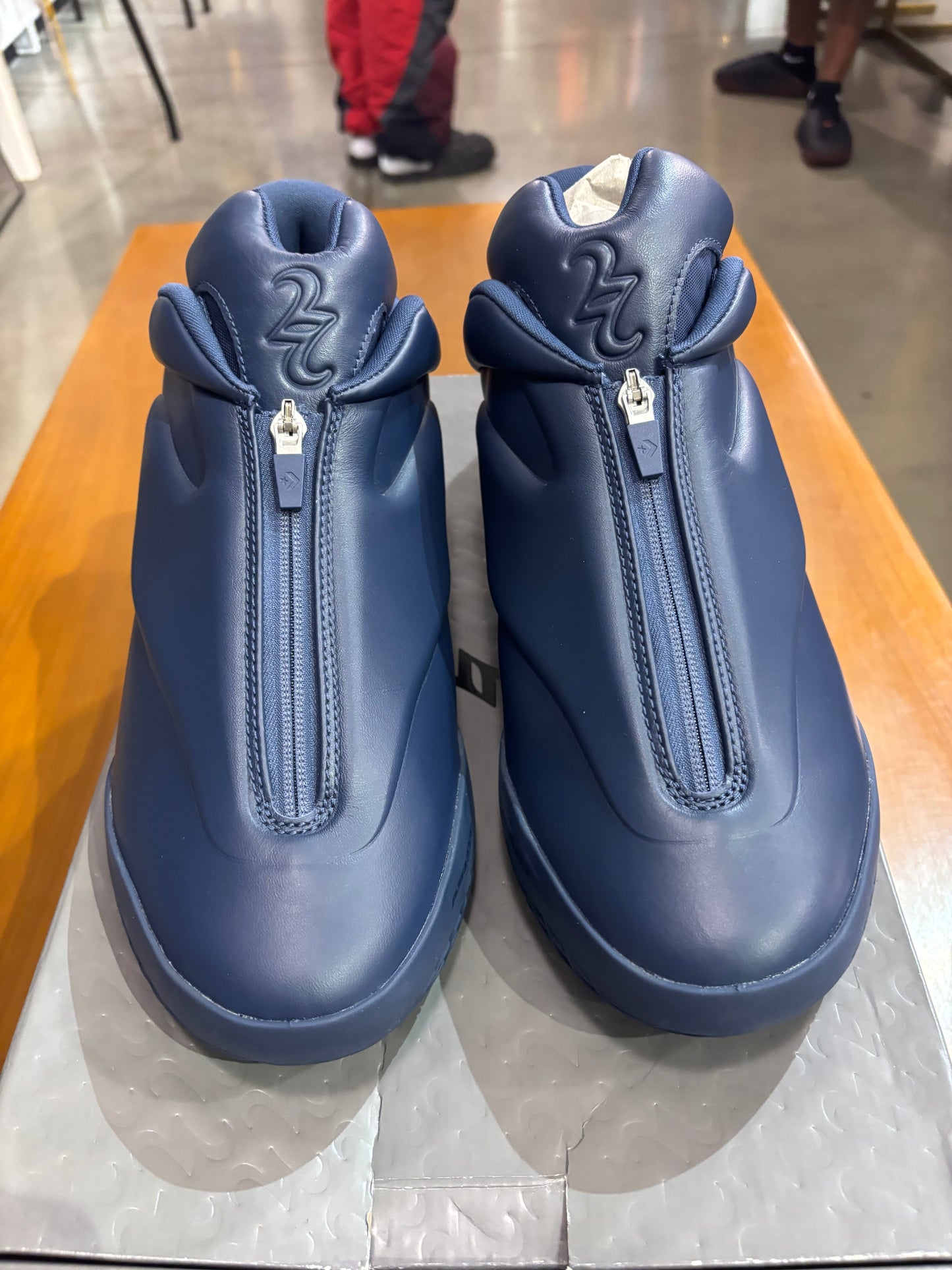 Preowned Converse Shai 001 Premium Ink