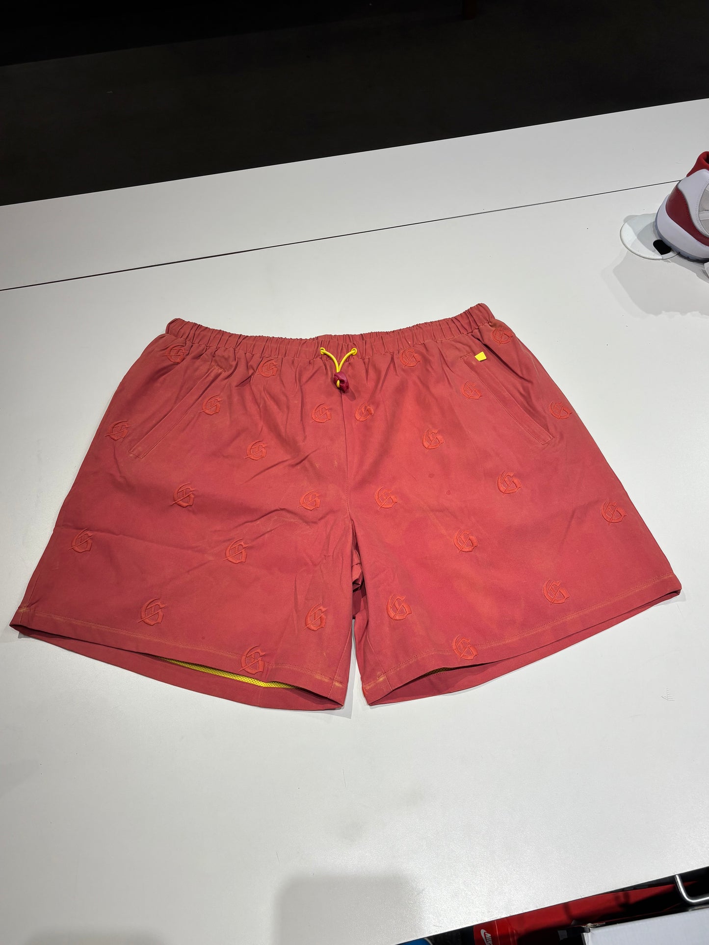 Godspeed Thermal Change Shorts