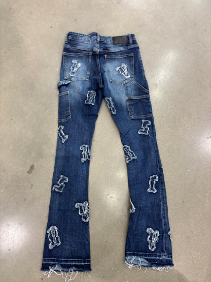 Preowned Valabasas Jeans Boot Cut