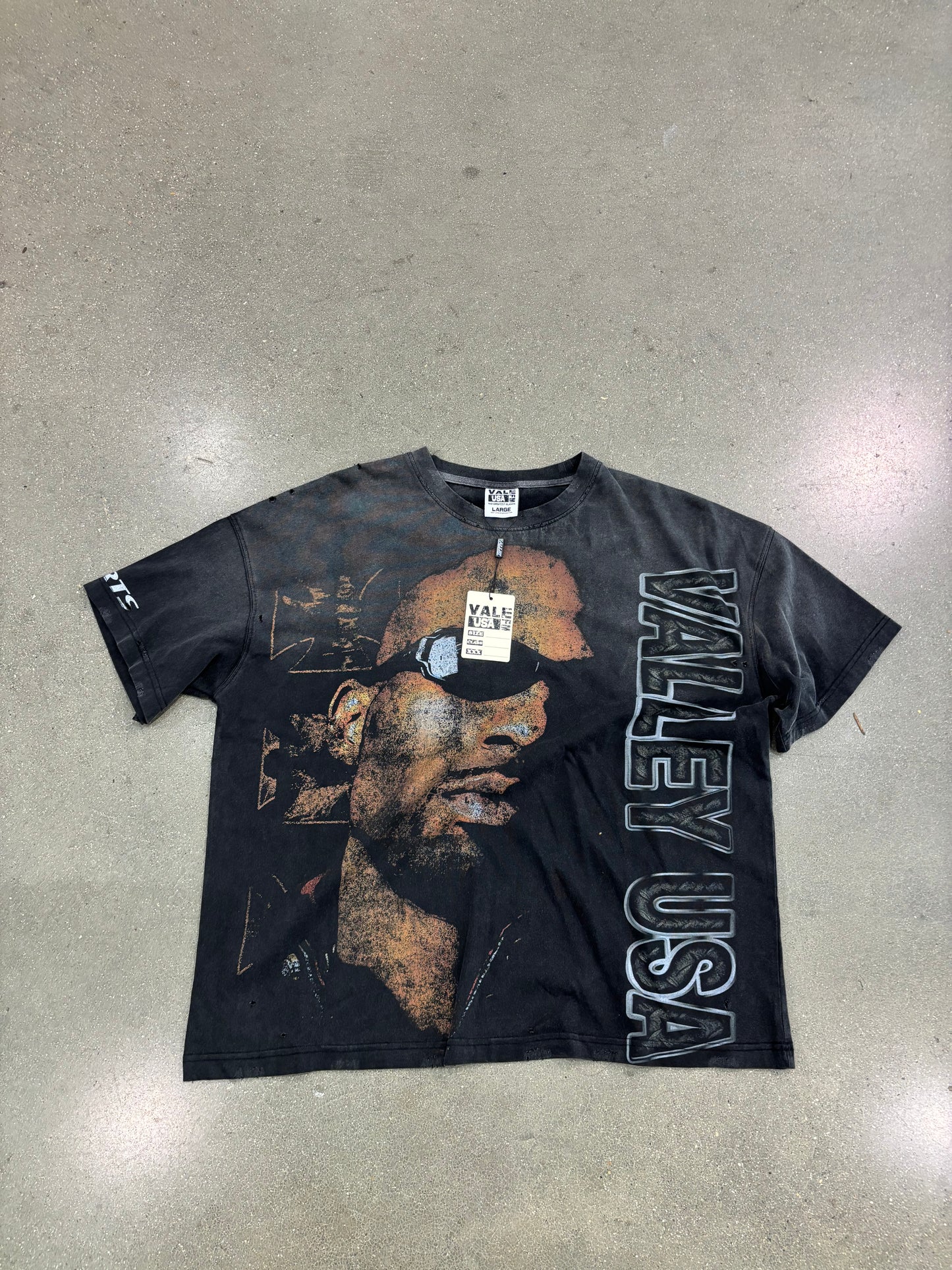 Vale The Dog Tee