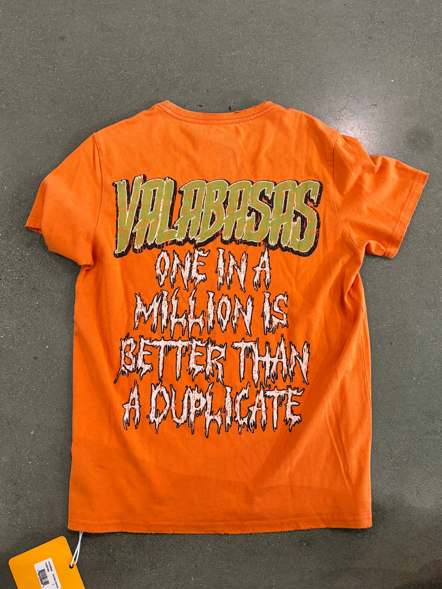 Valabasas Tee Stay Weird