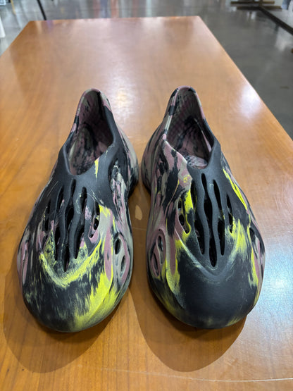 Preowned Adidas Yeezy Foam RNR MX Carbon