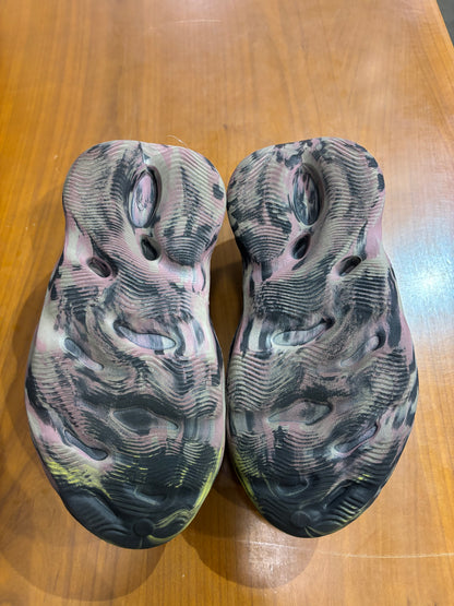 Preowned Adidas Yeezy Foam RNR MX Carbon