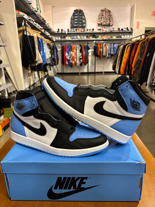 Air Jordan 1 UNC Toe
