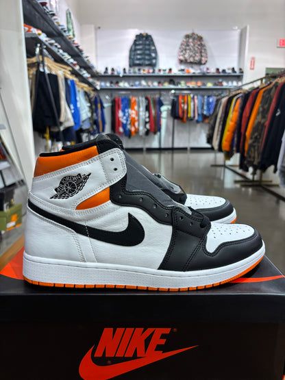 Air Jordan 1 High Electro Orange