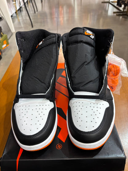 Air Jordan 1 High Electro Orange