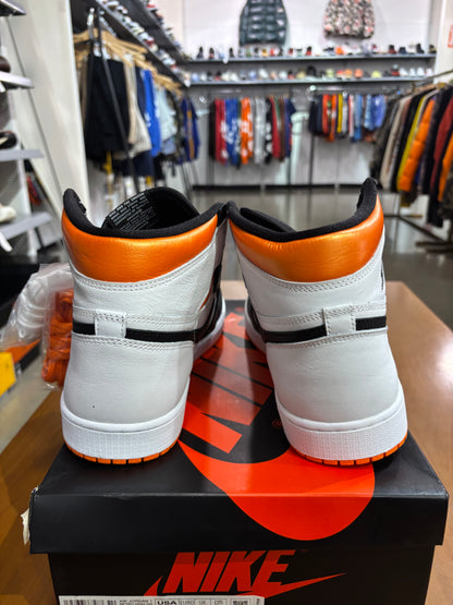 Air Jordan 1 High Electro Orange