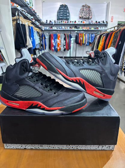 Air Jordan 5 Satin Bred