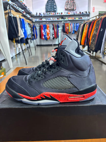 Air Jordan 5 Satin Bred