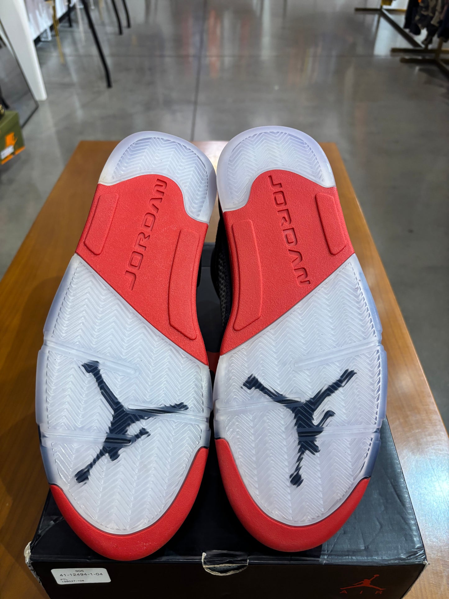 Air Jordan 5 Satin Bred