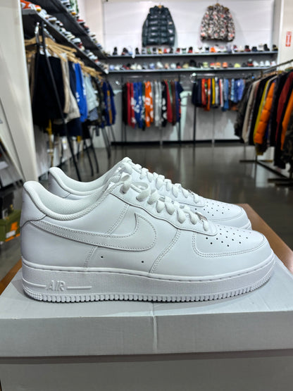 Nike Air Force 1 All White