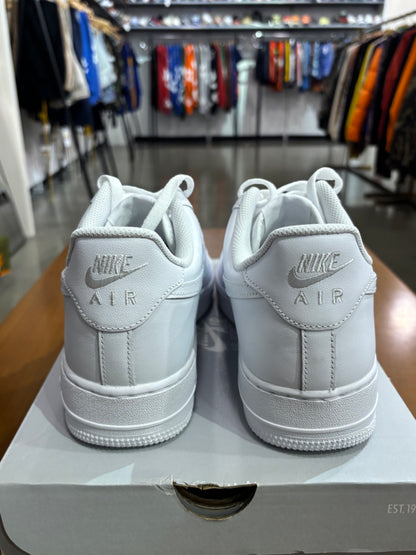 Nike Air Force 1 All White