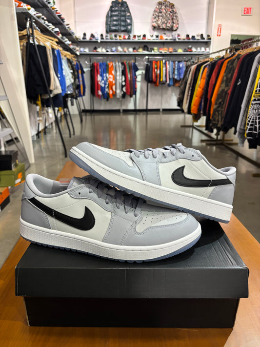 Air Jordan 1 Low Golf Wolf Grey