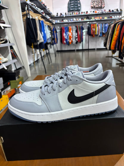 Air Jordan 1 Low Golf Wolf Grey