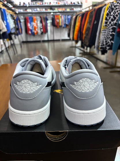 Air Jordan 1 Low Golf Wolf Grey
