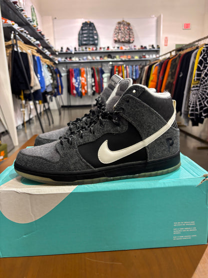 Preowned Nike SB Dunk High SE Petoskey Premier
