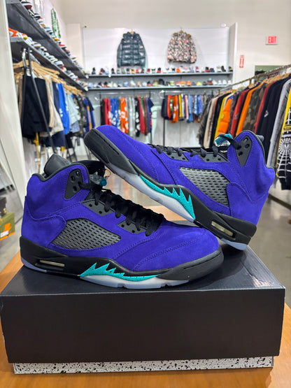 Air Jordan 5 Alternate Grape