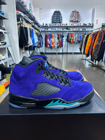 Air Jordan 5 Alternate Grape
