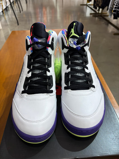 Air Jordan 5 Alternate Bel-Air