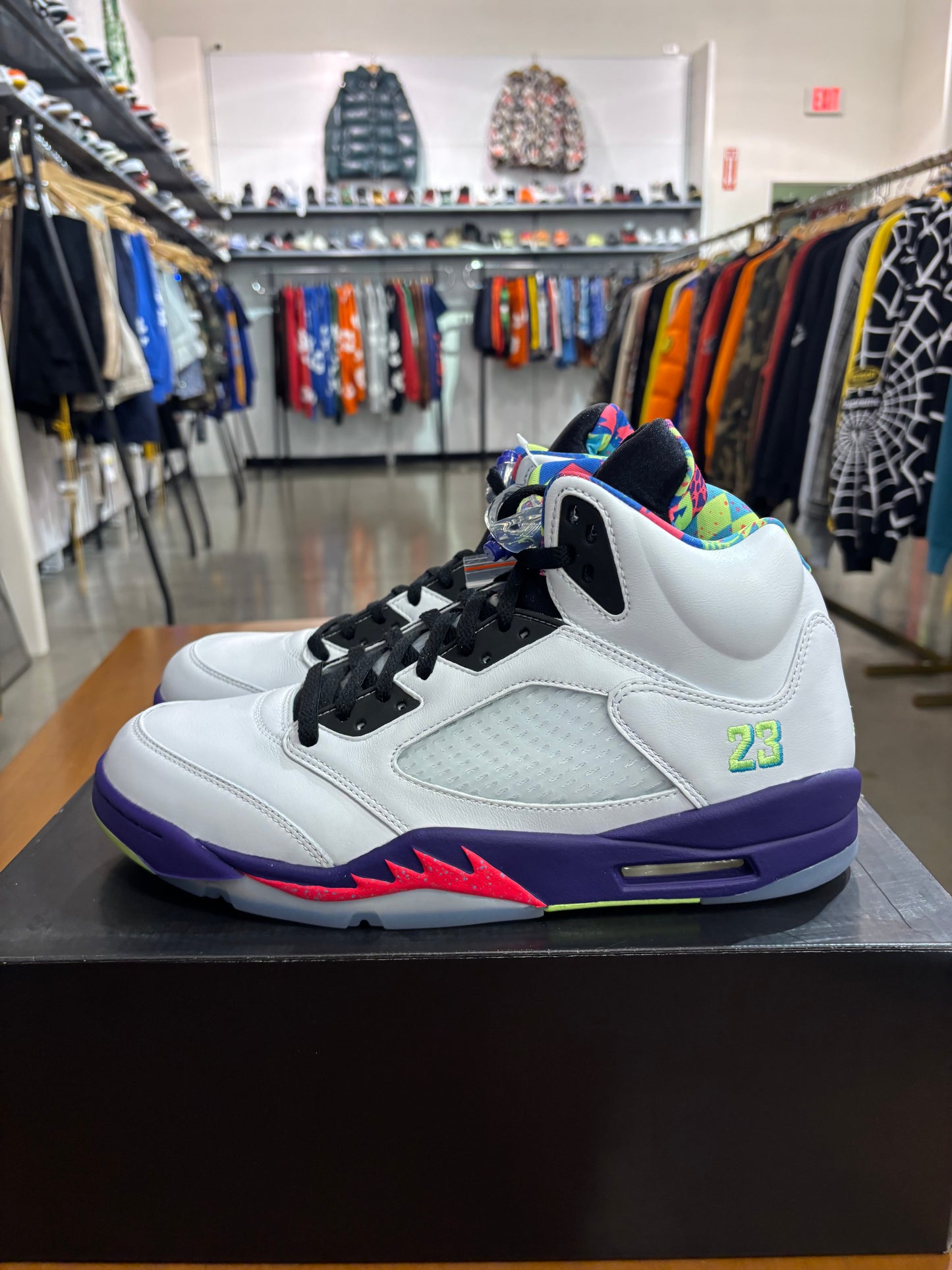 Air Jordan 5 Alternate Bel-Air
