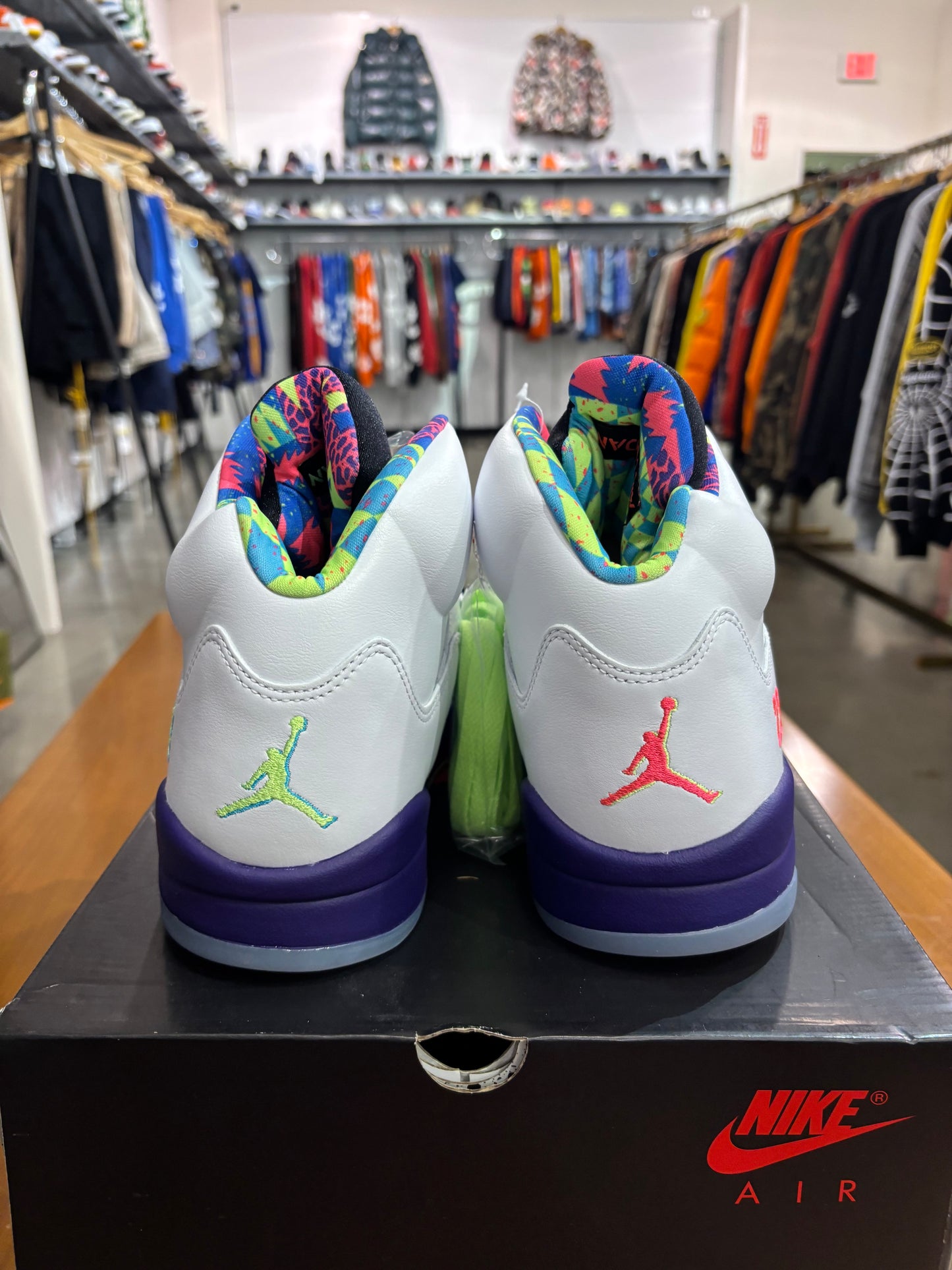 Air Jordan 5 Alternate Bel-Air