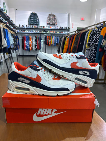 Preowned Air Max 90 USA Denim