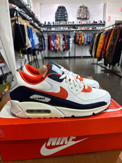Preowned Air Max 90 USA Denim