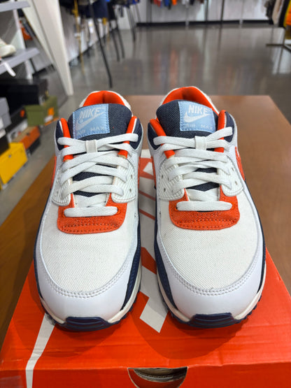 Preowned Air Max 90 USA Denim