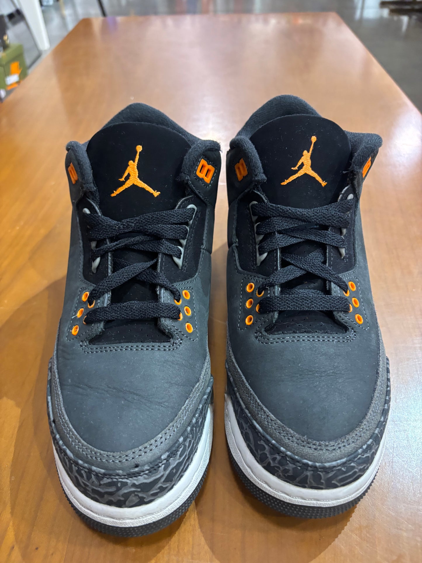 Preowned Air Jordan 3 Fear