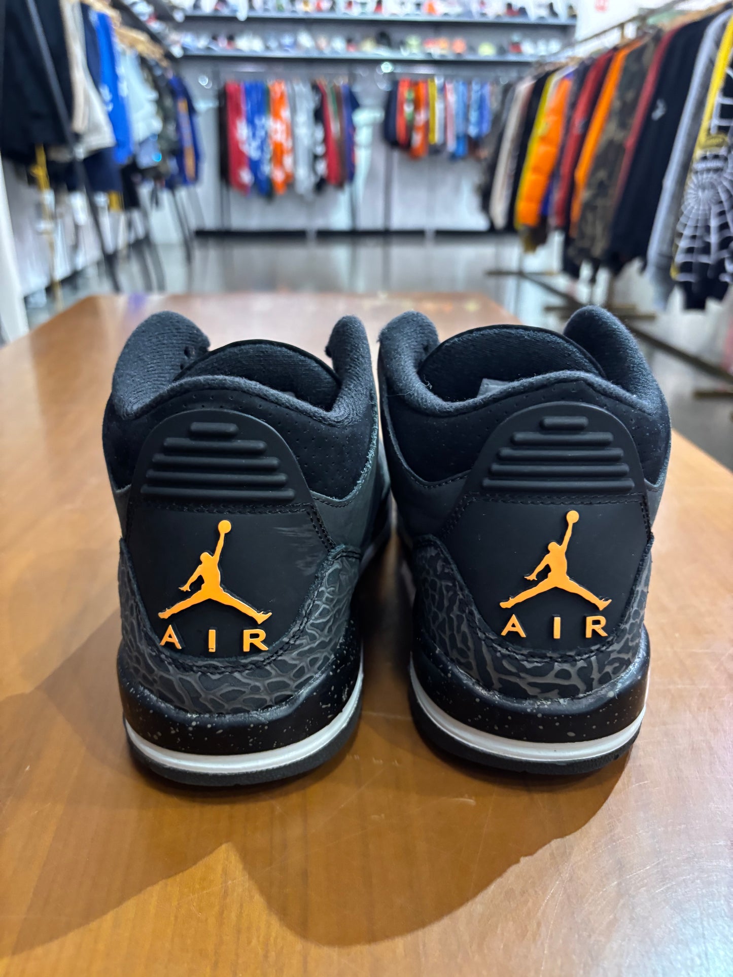 Preowned Air Jordan 3 Fear