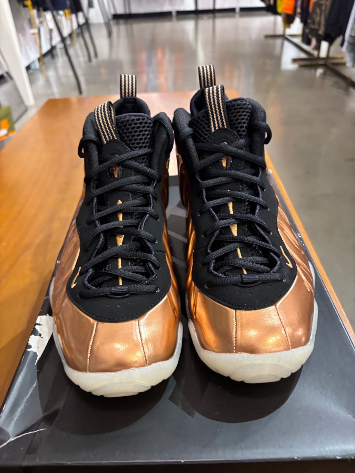 Nike Little Posite One Copper (2024)