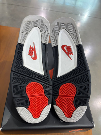 Preowned Air Jordan 4 White Cement (2025)