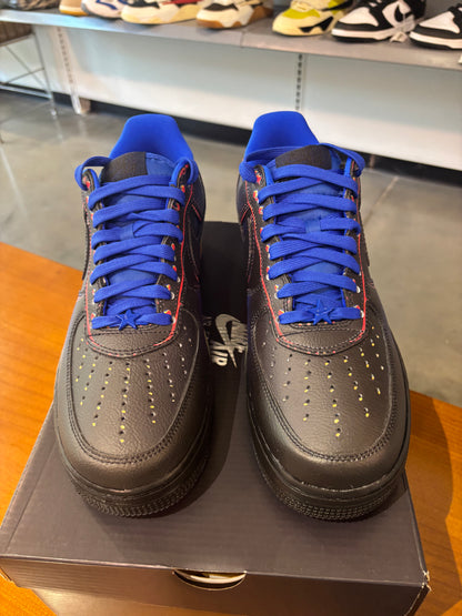 Nike Air Force 1 Heat Black Racer
