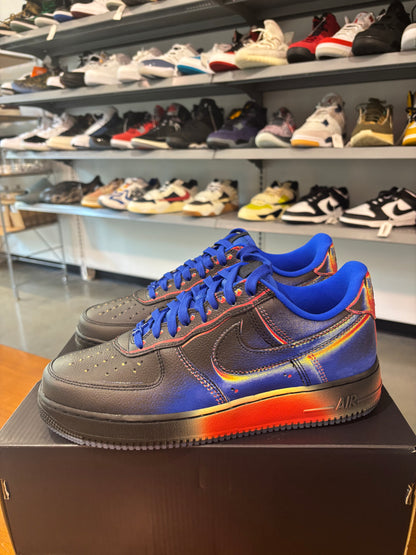 Nike Air Force 1 Heat Black Racer