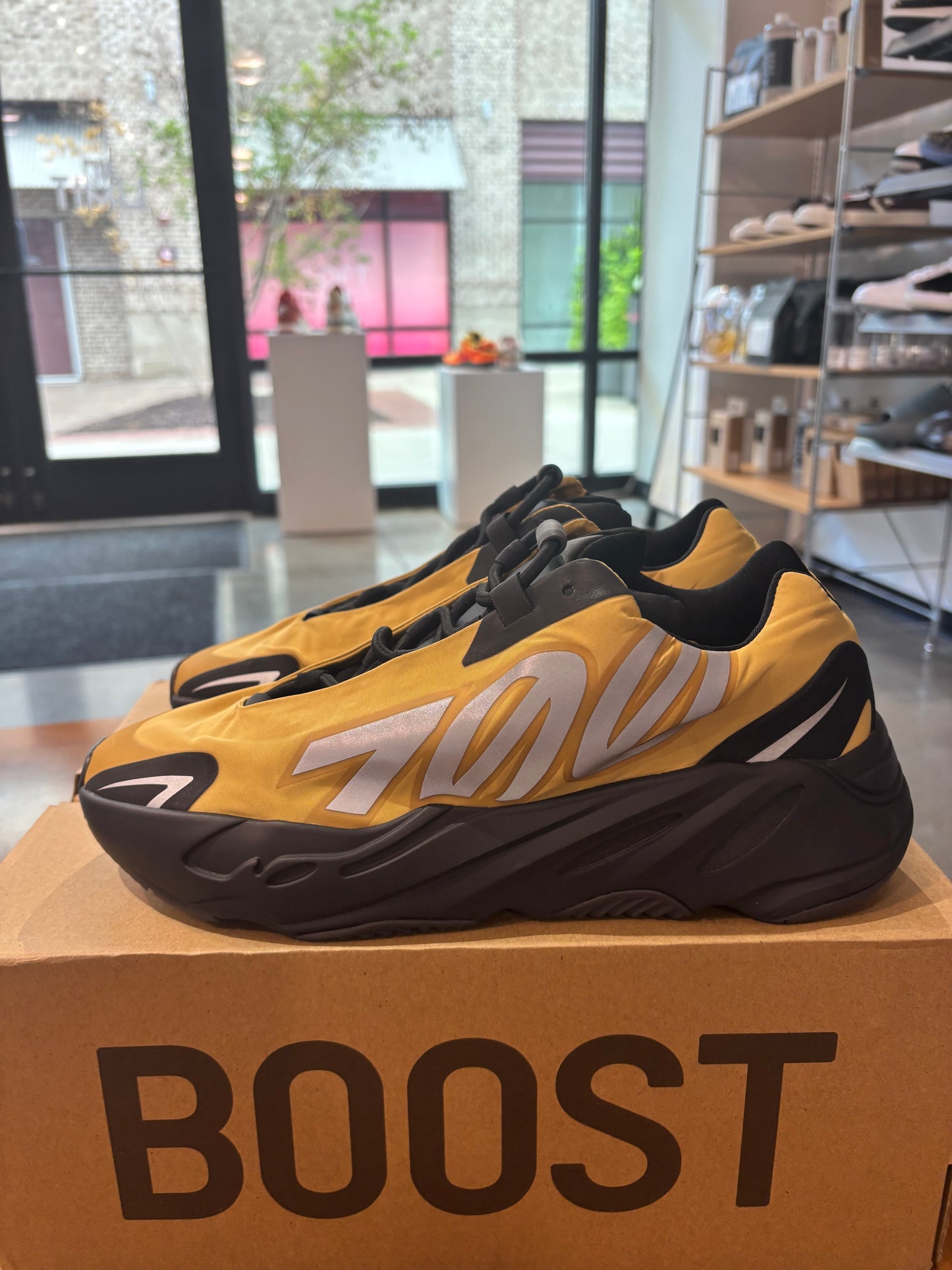 Yeezy 700 MNVN Honey Flux
