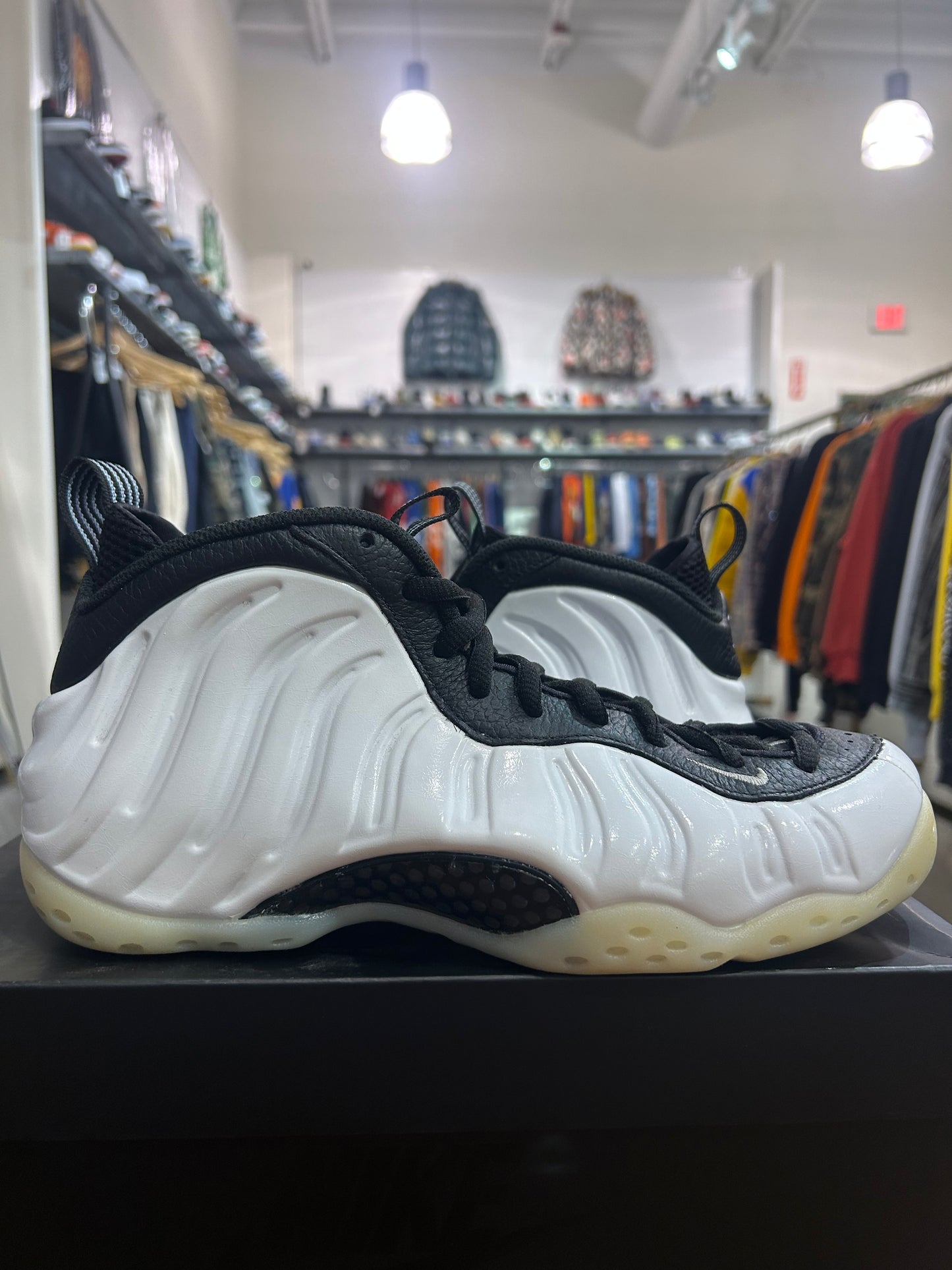 Preowned Nike Foamposite One Penny PE