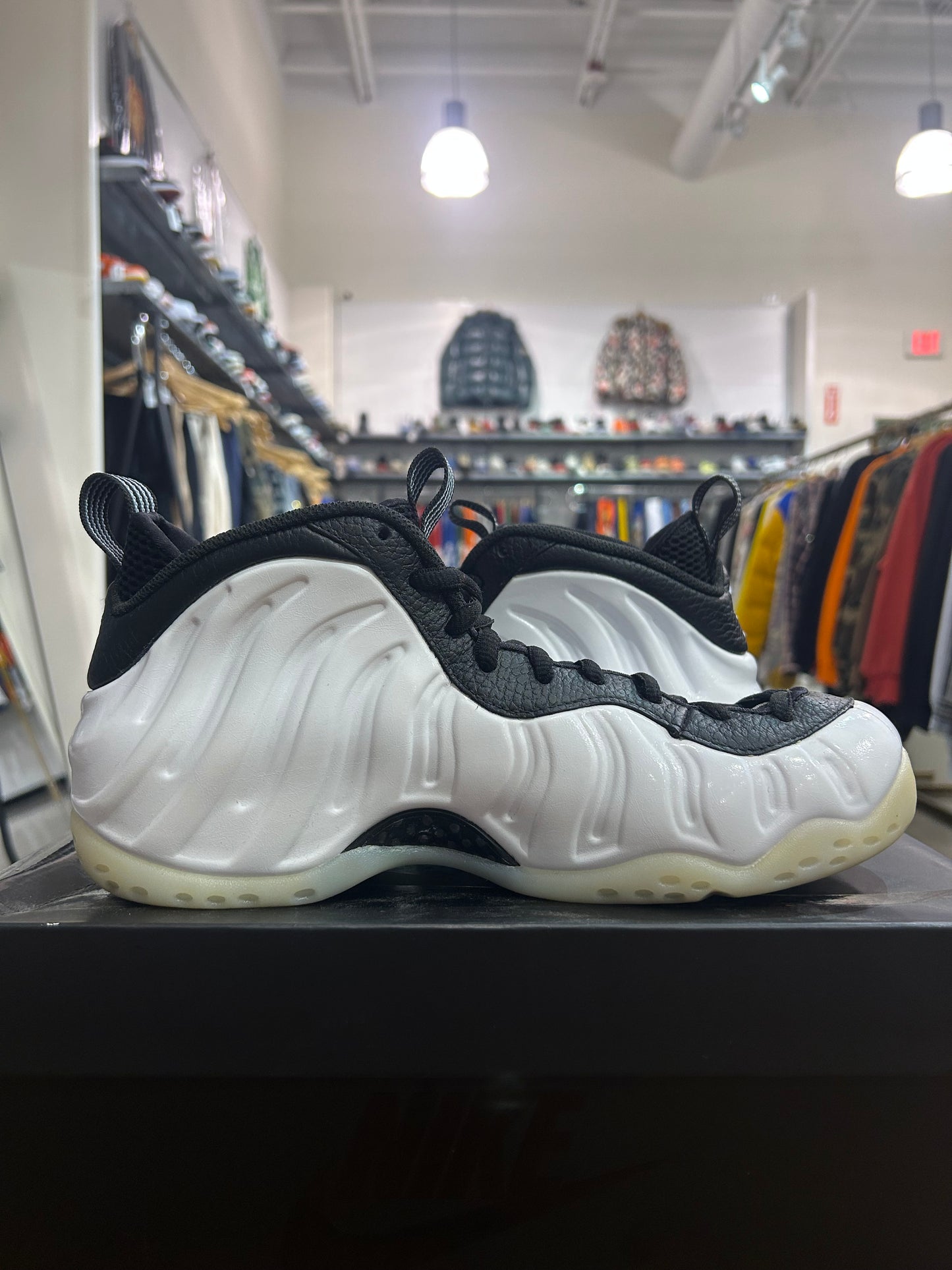 Preowned Nike Foamposite One Penny PE