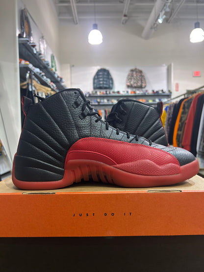 Preowned Air Jordan 12 Flu Game