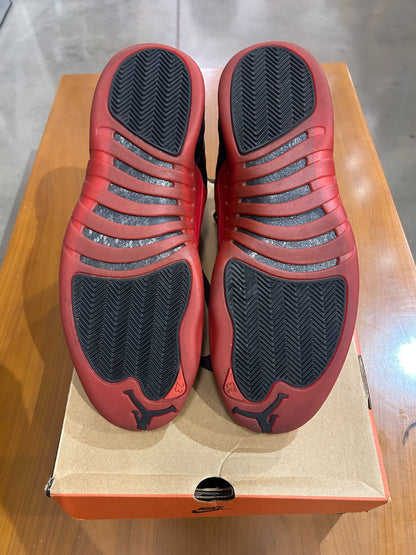 Preowned Air Jordan 12 Flu Game
