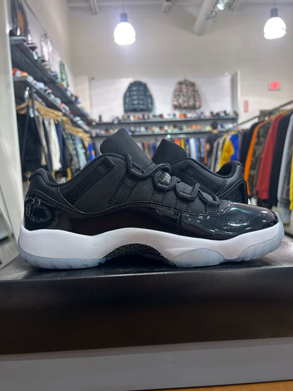 Preowned Air Jordan 11 Low Space Jam