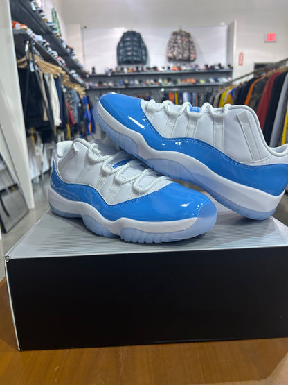 Air Jordan 11 Low University Blue