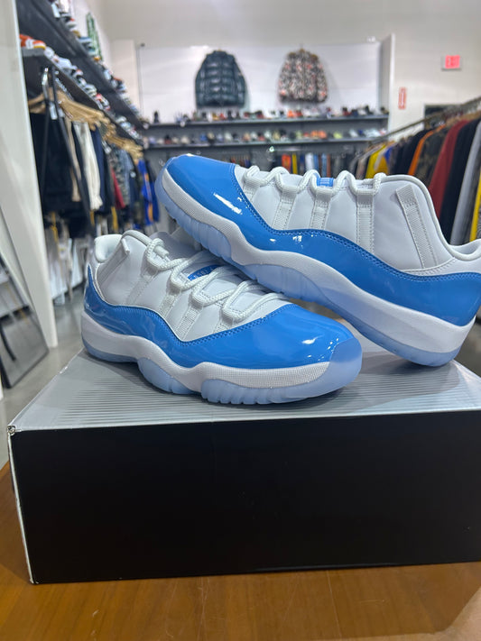 Air Jordan 11 Low University Blue