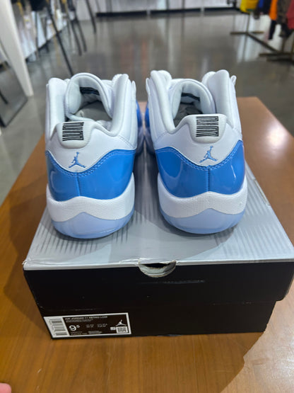 Air Jordan 11 Low University Blue