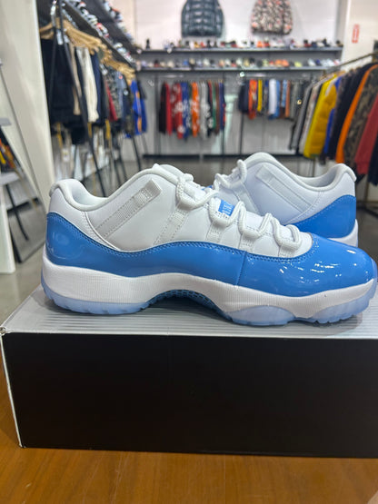 Air Jordan 11 Low University Blue