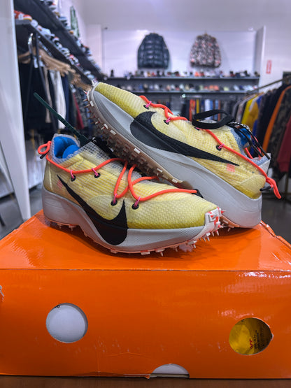 Preowned Nike Vapor Street Off-White Yellow